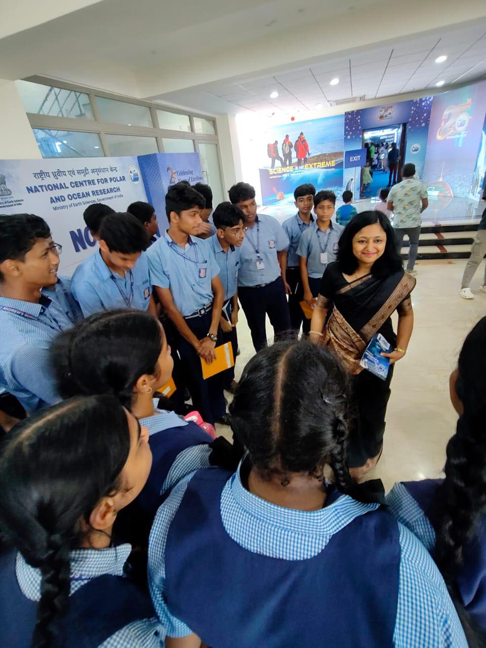 Our students actively engage in academic competitions, science activities, and skill-based learning, showcasing strong analytical thinking and problem-solving abilities.