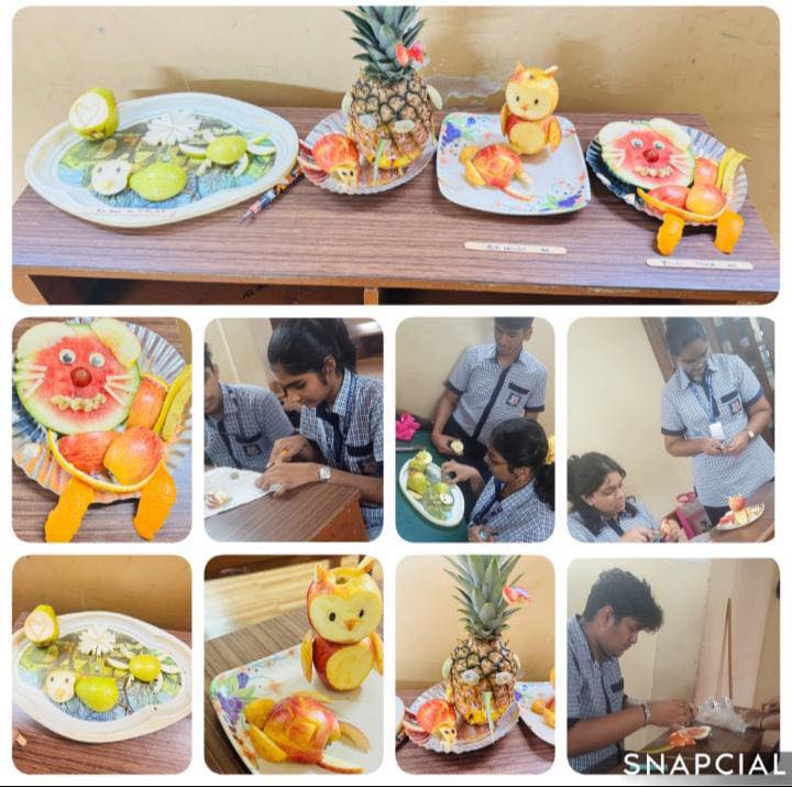 Our students actively engage in academic competitions, science activities, and skill-based learning, showcasing strong analytical thinking and problem-solving abilities.